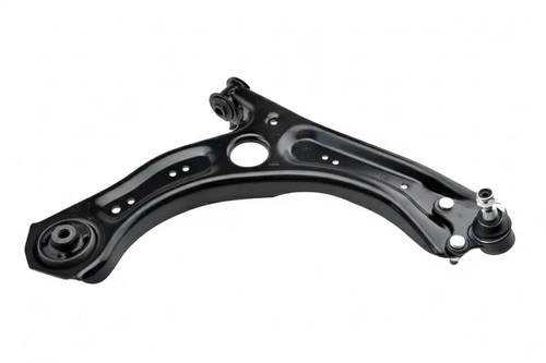 Wishbone front axle - front, right
