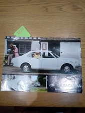 Toyota Carina 1600 Saloon Car