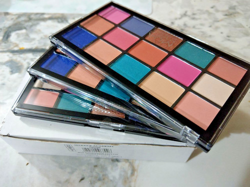 Eyeshadow palette flora - eyeshadow,