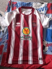 Errea Wigan Warriors Short