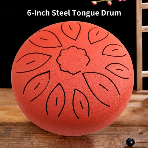 Steel tongue drum - tongue,