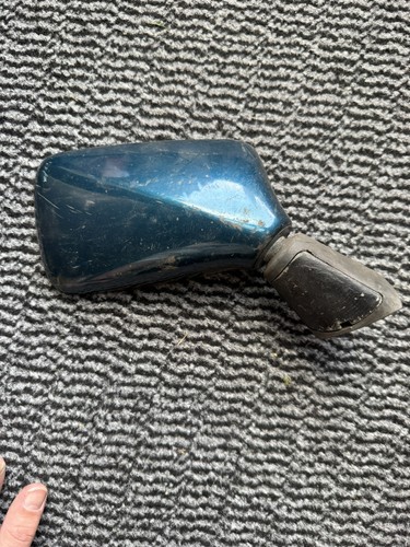Classic mini mirrors blue - mini,