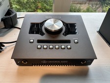 Universal Audio Apollo Twin X (Windows Fit) – Studio-Ready, Pristine Condition