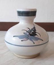 Small Hand-Painted Pottery