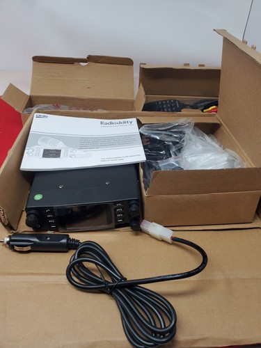 Radioddity db40 dual - db40-d,