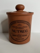 Henry Watson Pottery The