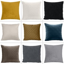 Cushion Covers Velvet Extra