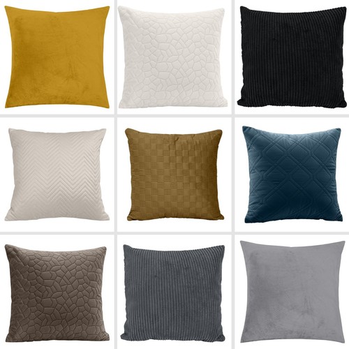 Cushion covers velvet extra - cushion,