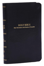 KJV Holy Bible: Pocket New