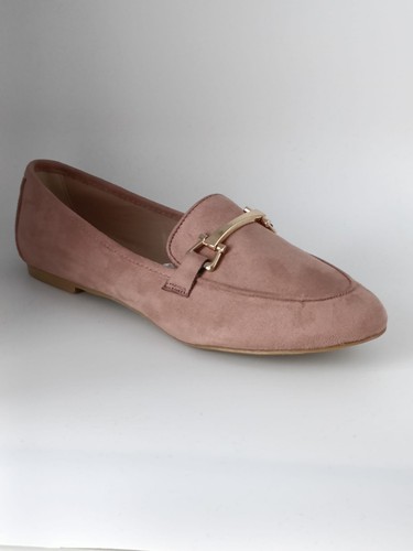 Krush blush suede pink womens - krush,