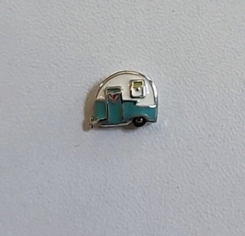 Origami owl retro teardrop - origami,