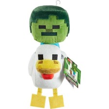 Minecraft 8 Inch Zombie