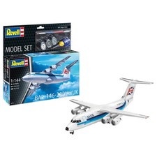 Revell BAe 146-200 AirUK