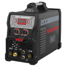 Sealey TIGACDC200 200A TIG/MMA