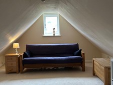 Futon Company 3-Seater Solid