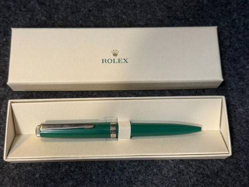 Rolex emerald executive green - rolex,