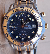 Omega Seamaster Watch 2296.80