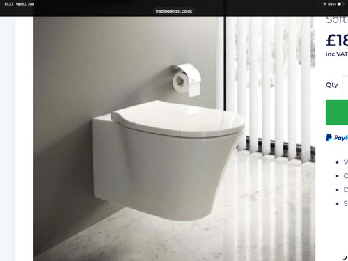 E081401 ideal standard - standard, connect