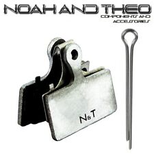 Alu Semi Metallic Disc Brake