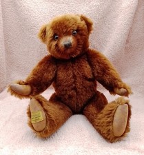 Merrythought mahogany - 15",