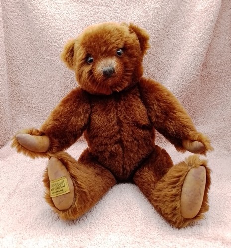 Merrythought mahogany - merrythought,