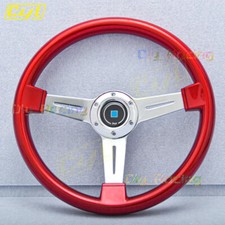 Red Color Racing Steering