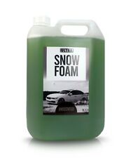 Snow Foam Car Shampoo Vehicle