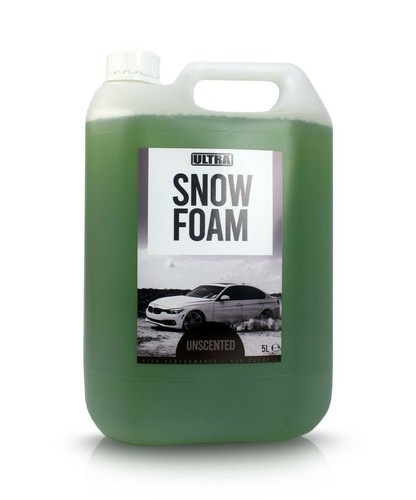 Snow foam car - snow, vehicle