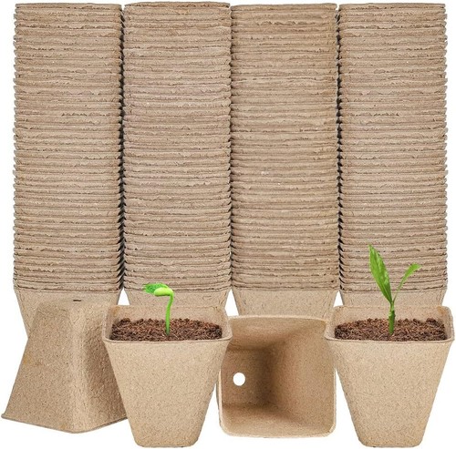 126 packs square peat - 126,