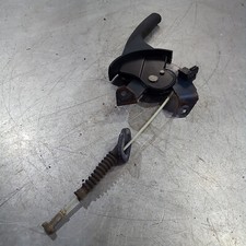 Toyota Celica Mk7 T230 1999-2006 Leather Handbrake Parking Brake Lever Handle