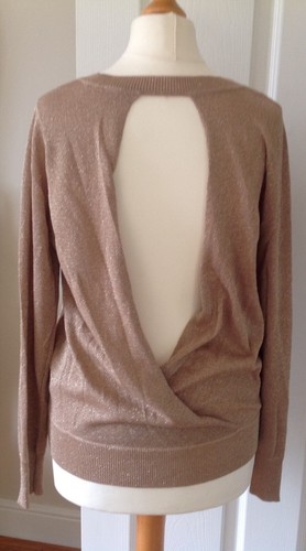 Nwot ladies backless - nwot,