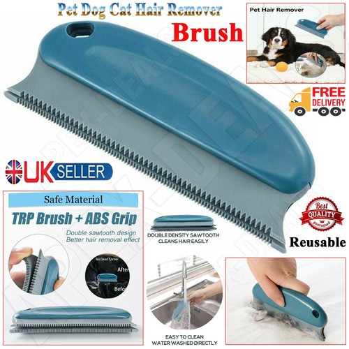 Pet dog cat hair remover - cat,