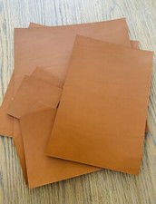 London Tan Vegetable Tanned