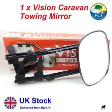 Caravan Towing Mirrors Car