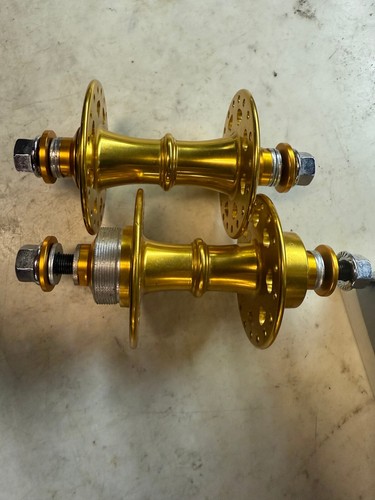 Racing duro front and - om,