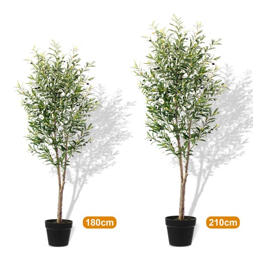 Large olive tree artificial - olive,
