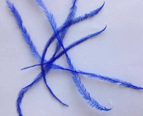 6inch natural fluffy - 9-14,