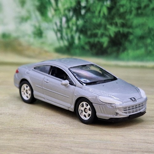 Peugeot 407 coupe diecast - 407,