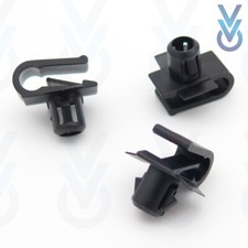 10x Front Grille Clips for