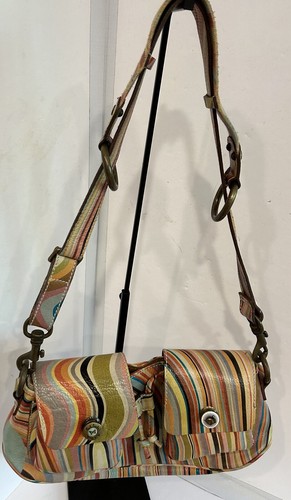 Vintage paul smith leather - smith,