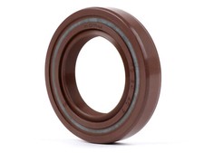 BGM Vespa Rally180 Flywheel Oil Seal, E10 Brown Viton Femsa Rally 200 up to 1976