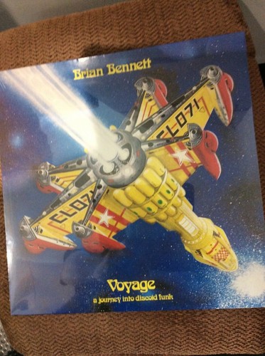 Brian bennett voyage - bennett,