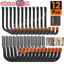 12X Heavy Duty Storage Hooks