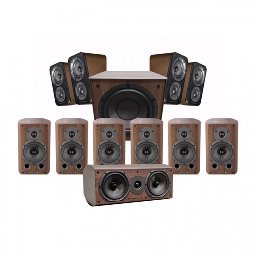 Wharfedale diamond hcp - 9.1,