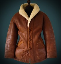 LEATHER SHEEPSKIN Shearling