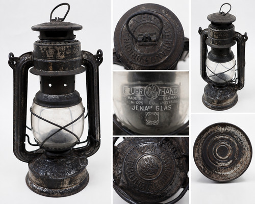Vintage feuerhand baby 275 - vintage,