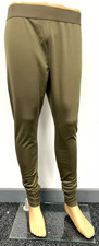 British Military Issue Light Olive Thermal Long Johns Base Layer Trousers