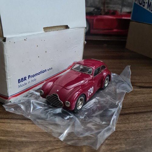 Bbr alfa romeo 6c - alfa,