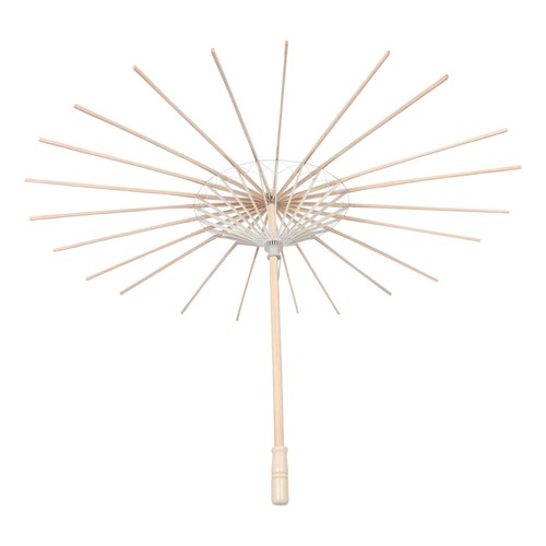 Oil paper umbrella support - paper,