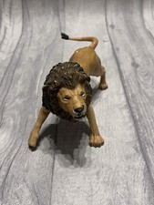 Disney Walden Chronicles of Narnia ASLAN THE LION 7.5" Long Hasbro Figure 2005